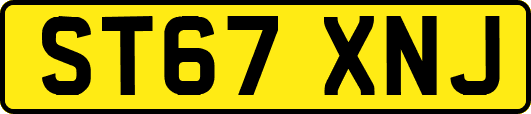 ST67XNJ