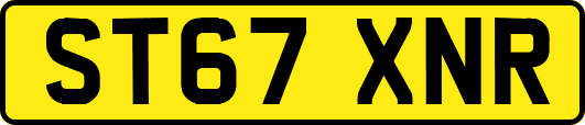 ST67XNR