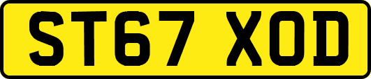 ST67XOD