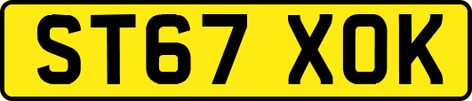 ST67XOK