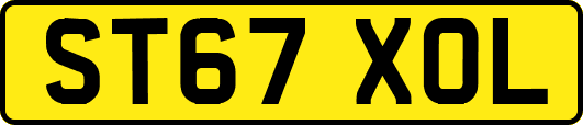 ST67XOL