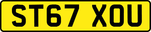 ST67XOU