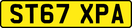 ST67XPA