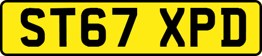 ST67XPD