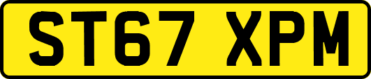 ST67XPM