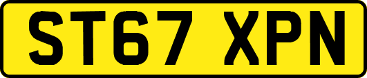 ST67XPN