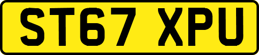 ST67XPU