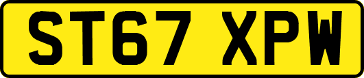 ST67XPW