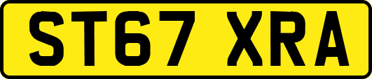 ST67XRA