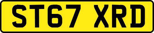 ST67XRD