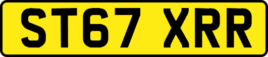 ST67XRR