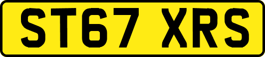 ST67XRS