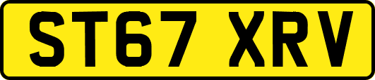 ST67XRV