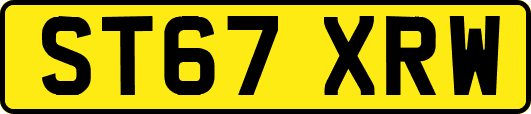 ST67XRW