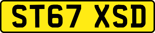 ST67XSD