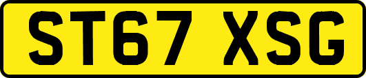 ST67XSG