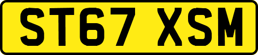 ST67XSM