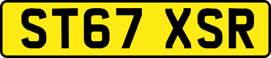 ST67XSR