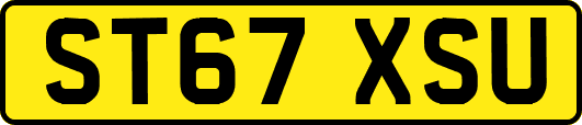 ST67XSU