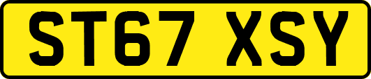 ST67XSY