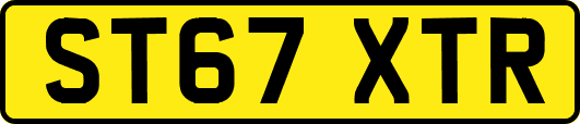 ST67XTR