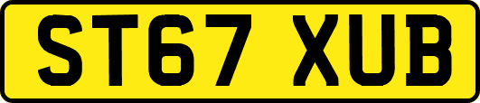 ST67XUB
