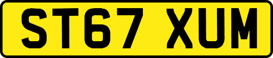 ST67XUM