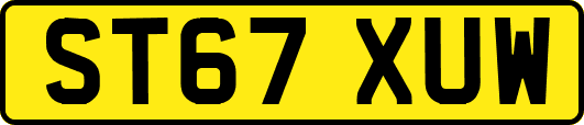ST67XUW
