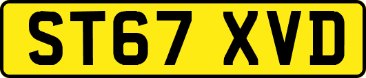 ST67XVD