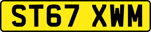 ST67XWM