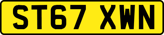 ST67XWN