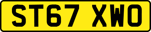 ST67XWO