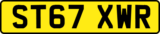 ST67XWR