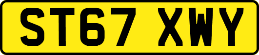ST67XWY