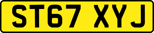 ST67XYJ