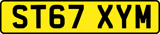 ST67XYM