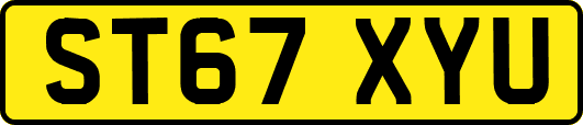 ST67XYU