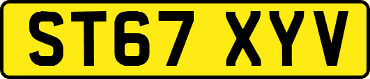 ST67XYV