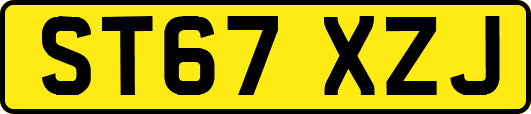 ST67XZJ