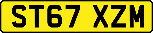 ST67XZM