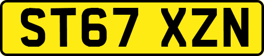 ST67XZN