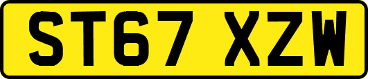 ST67XZW