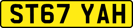 ST67YAH