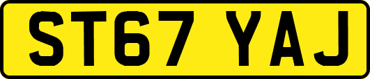 ST67YAJ