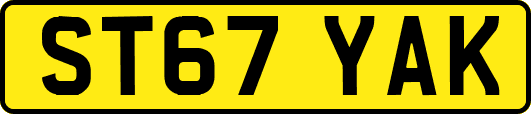 ST67YAK