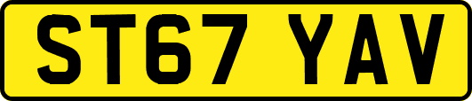 ST67YAV