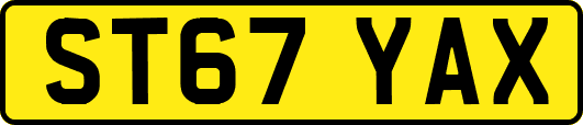ST67YAX