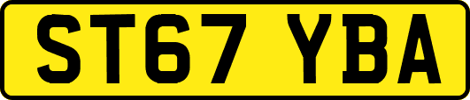ST67YBA