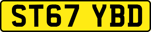ST67YBD
