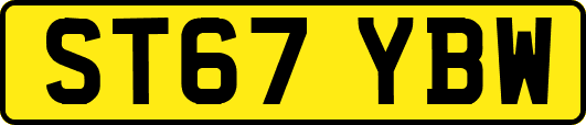 ST67YBW